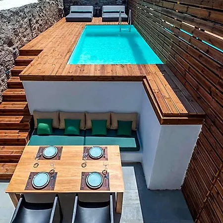 Dreambox Mykonos And Mini Otel Ornos (Mykonos)