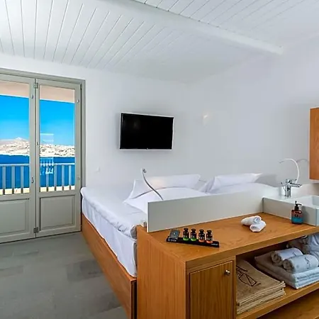Dreambox Mykonos And Mini 오르노스