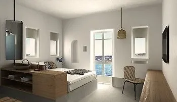 Dreambox Mykonos And Mini 호텔 오르노스