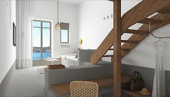 호텔 Dreambox Mykonos And Mini 3*