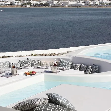 Dreambox Mykonos 3* Ornos (Mykonos)