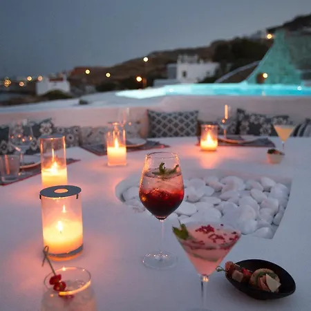 Dreambox Mykonos 3*