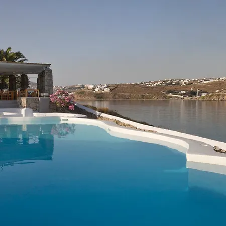 Dreambox Mykonos Hotel 3*