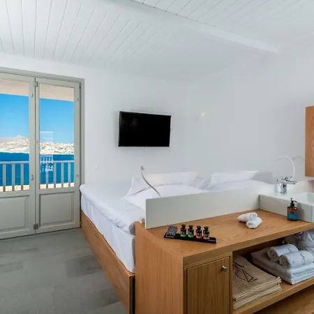 Szálloda Dreambox Mykonos And Mini 3*