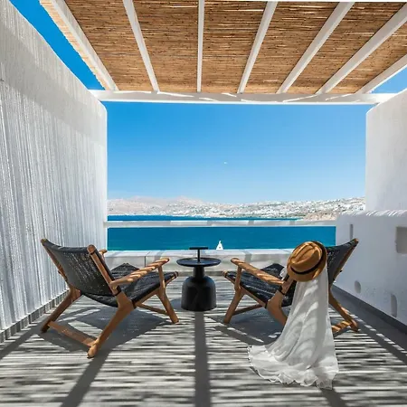 Otel Dreambox Mykonos And Mini Ornos (Mykonos)