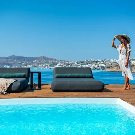 Hotel Dreambox Mykonos Ornos (Mykonos)
