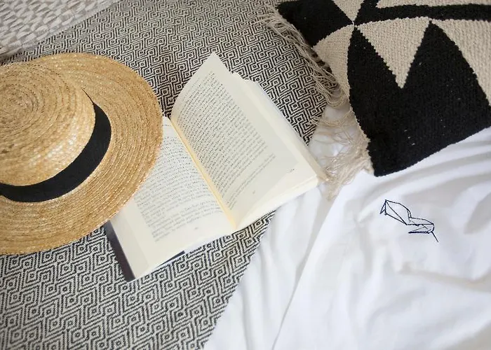 Hotell Dreambox Ornos (Mykonos)