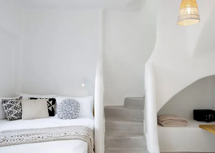 Hotel Dreambox Mykonos And Mini