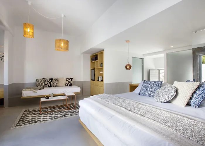 Hotel Dreambox Mykonos And Mini 3*