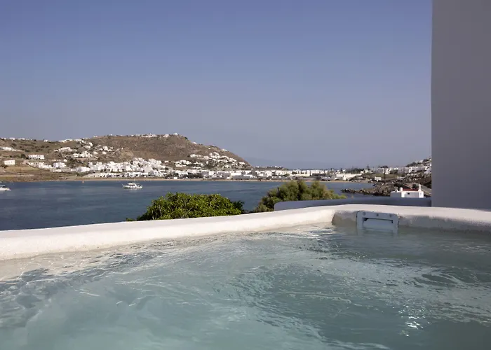 Dreambox Mykonos And Mini Hotel