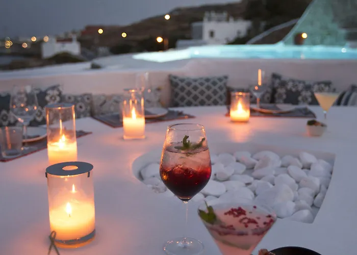 Dreambox Mykonos And Mini