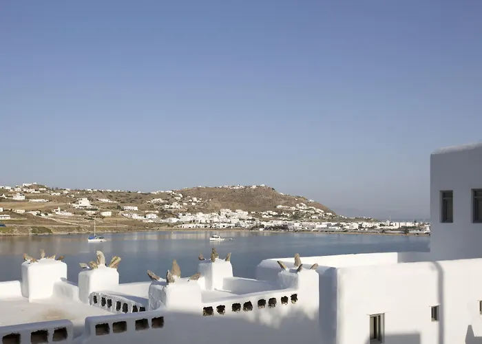 Dreambox Mykonos And Mini Hotel