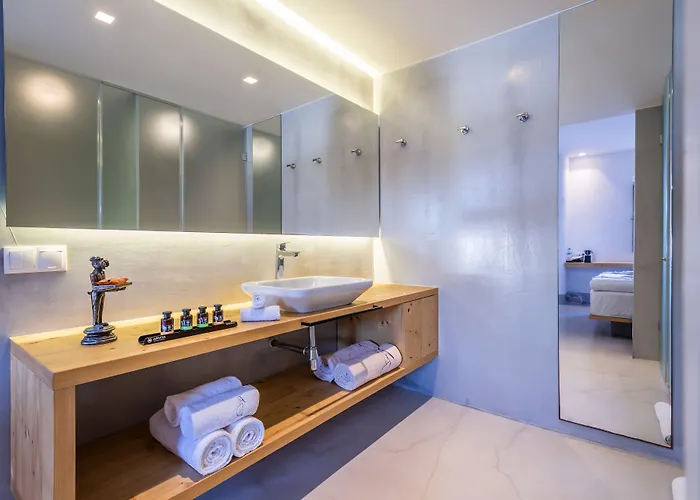 Dreambox 3* Ornos (Mykonos)