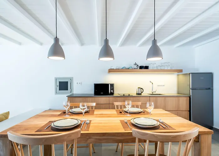 Dreambox Ornos (Mykonos)