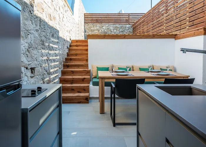 Dreambox Mykonos And Mini 3*