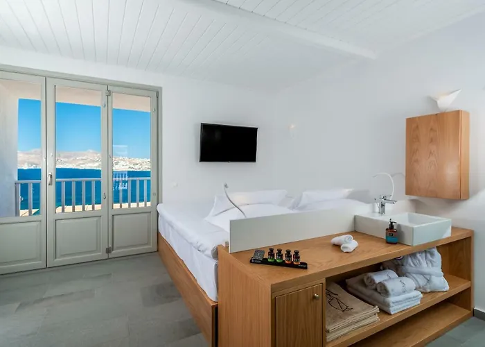 Hotel Dreambox Mykonos And Mini 3*