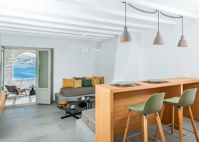 Dreambox Mykonos And Mini Hotel