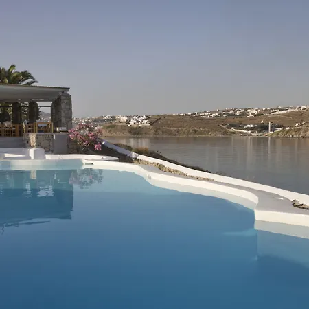 Dreambox Mykonos And Mini Hotel Ornos (Mykonos)